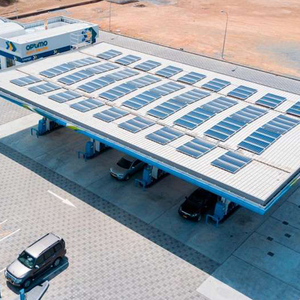 Système de <span class=keywords><strong>montage</strong></span> de carport solaire à installation rapide, avec éléments préfabriqués et composants adaptés, conçu pour les professionnels de la pose sur les sites de stationnement - Product Image 6