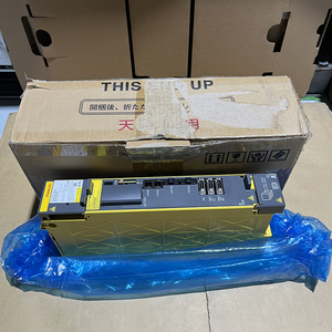 โมดูลเซอร์โวไดรฟ์ CNC Fanuc A06B-6241-H205 รุ่น Alpha i SV ของแท้ ใหม่ มือสอง ชุดควบคุมการบำรุงรักษา แอมพลิฟายเออร์ไดรฟ์ Fanuc - Product Image 6