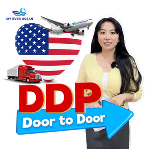 Ever <span class=keywords><strong>Ocean</strong></span> Ddp быстрая доставка, агентство Yiwu Air Lcl, грузовой агент для грузовых перевозок, отправка Agnet в США, Даллас, Канада - Product Image 1