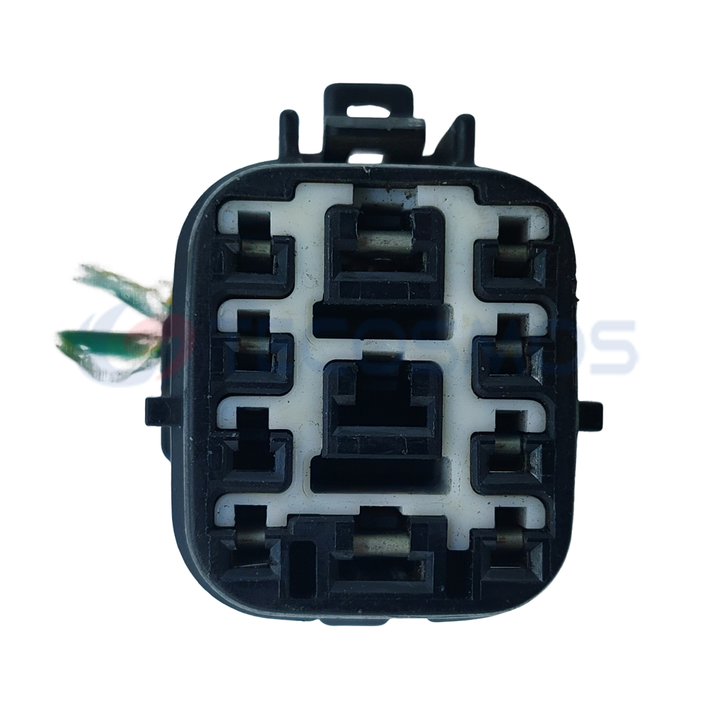 Automotive Wiring Harness Connector Plug Waterproof Shell Suitable for Toyota 11 Pin Female CT11-0002M