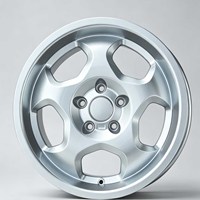 Jantes en alliage Trurim 17 pouces T-Roc Tiguan 5x112 CB57.1 M14x1.5 ET45/40 Sportage 5x114.3 CB67.1 M12x1.5 ET43 Jantes PCD de rechange