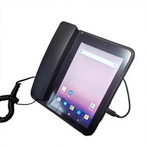Teléfono Inalámbrico Fijo 4G SC-9080-4GT de 8 Pulgadas con Android, Batería de Larga Duración, Configuración Rápida, 1 Año de Garantía, SMS - Product Image 1