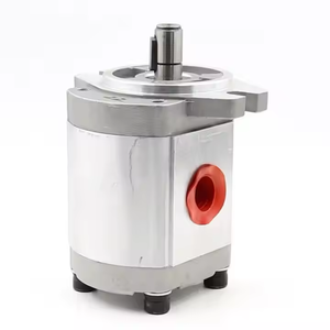 Pompe à engrenages interne en aluminium CBHS-FL304 4 cc/rev 20MPa 3000rpm Services OEM et ODM disponibles - Product Image 1