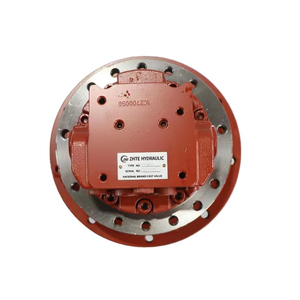 Conjunto de Motor de Traslación y Reductor de Transmisión Final TM04A GM04A para Excavadora de 3-4 Toneladas 35J - Product Image 2