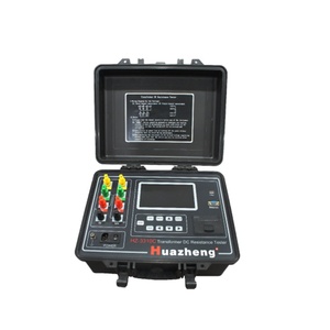 Iyi satış sonrası hizmet ile HZ-3310C üç fazlı transformatör sargı direnci ölçer - Product Image 1