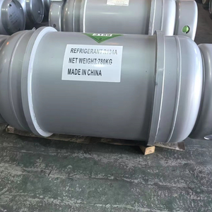 Tanque de refrigerante R134a de 780 kg y 1000 L para aire acondicionado automotriz, <span class=keywords><strong>precio</strong></span> mayorista directamente de fábrica, certificado CE, marca OEM, alta pureza 99.9% - Product Image 1