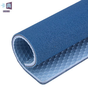 Plancher de sport de Badminton en PVC de 4.5mm approuvé par BWF pour les amateurs de sports d'intérieur ciblés <span class=keywords><strong>gazon</strong></span> <span class=keywords><strong>artificiel</strong></span> de haute qualité - Product Image 1