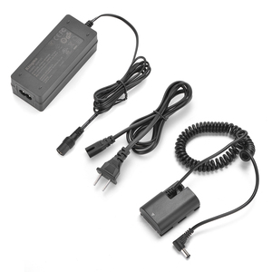 Adaptador de fuente de alimentación ACPower de batería simulada para cámara Canon <span class=keywords><strong>EOS</strong></span> R5 R6 5DS R 7D <span class=keywords><strong>6D</strong></span> 5D <span class=keywords><strong>Mark</strong></span> <span class=keywords><strong>II</strong></span> III IV 5D4 90D 80D 70D 60Da - Product Image 6
