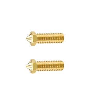 Boquilla CHT Vyper Volcano Kobra Max de Tres Orificios de 1.9 mm, Totalmente de Cobre, Accesorio para Impresora 3D - Product Image 1