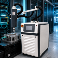 Factory Direct Temp Forcing System MIL-STD-883 JEDEC Directed Air Stream Heating for SFP Optical Module Reliability Equipment