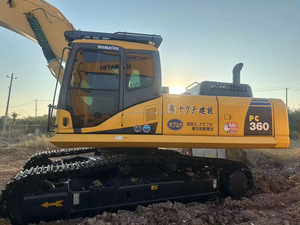 Used Komatsu PC360-<b>8</b> Excavators Crawler <b>Digger</b> Japan Second Hand Heavy Equipment Sale Good Conditions PC350-<b>8</b> 36 <b>Tons</b> Pc360-7 - Product Image 6