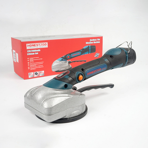 Vibrateur électrique sans fil multifonctionnel intelligent à ventouse réglable pour pose de carreaux – Outil de carrelage très demandé - Product Image 1