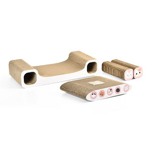 Almofada arranhões do gato 3 em 1 - Product Image 2