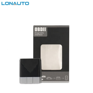 Obd2 tarayıcı teşhis aracı tam sistem V09H4-1 Bluetooth 4.0 destek OEM/ODM ELM327 V1.5 OBD araç aletleri OBD2 - Product Image 6