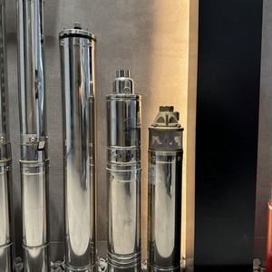 <span class=keywords><strong>Bomba</strong></span> sumergible de agua de <span class=keywords><strong>pozo</strong></span> <span class=keywords><strong>Manual</strong></span> QGD, 1 pulgada, tornillo único - Product Image 5