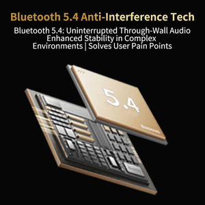 6mic hybride ANC 3D Audio spatial immersif 360 ° son TWS sans fil pour écouteurs Bluetooth casque antibruit - Product Image 6