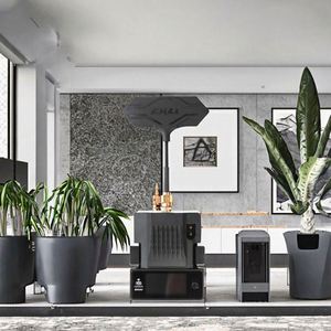 Módulo EMAX Aeris Link ExpressLRS ELRSTX de Alta Frecuencia de 915 MHz con Pantalla OLED y Ventilador de Refrigeración para Aviones, Drones de Carreras FPV y UAV - Product Image 3