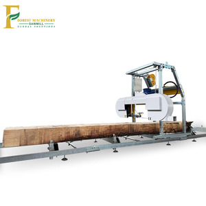 Scierie à ruban portative 220V pour le travail du bois et la coupe <span class=keywords><strong>de</strong></span> bois, <span class=keywords><strong>machine</strong></span> robuste pour le bois, moteur diesel, scierie à ruban - Product Image 2