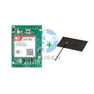 Haisen Simcom A7670C-MANS Core Board Lte Cat1 2G Gnss Voice Development Board Module Modem A7670c A7670