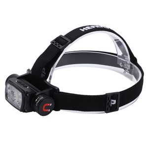 800 Lumen LED USB-C Rechargeable Sensing Headlamp Flashlight With Magnetic <b>Work</b> Head <b>Light</b> for Camping Running Riding - Product Image 1