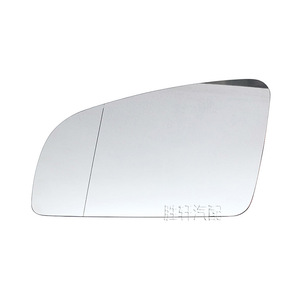 Audi กระจกมองหลัง A6 A4 A3กระจกอุ่นทรงกลม8E0857535E ด้านซ้าย - Product Image 1