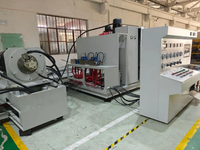 Bomba de Dirección Hidráulica Automática para Banco con Sistema de Diagnóstico de Alta Precisión PLC para Uso Industrial