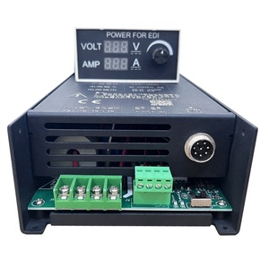 Monsun EDI módulo de fuente de alimentación Canpure Tratamiento de Agua de ósmosis inversa EDI <span class=keywords><strong>host</strong></span> caja de control eléctrico adaptador de corriente EDI - Product Image 4