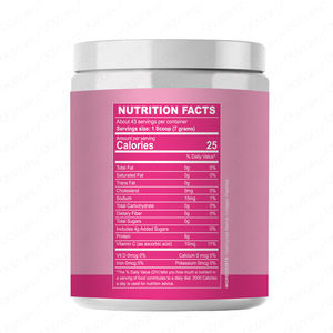 थोक समुद्री कोलेजन पेप्टाइड्स पाउडर स्वस्थ त्वचा, बालों, जोड़ों और हड्डियों को हाइड्रोलाइज्ड टाइप 1 और <span class=keywords><strong>3</strong></span> प्रोटीन का समर्थन करता है - Product Image 2