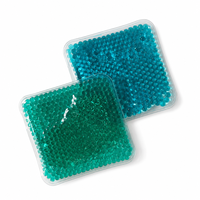 Compresse chaude et froide réutilisable pour soulager les douleurs liées aux blessures, mini-compresse froide pour le visage, pour boîte à lunch, glacière, compresse froide pour le sport et les voyages