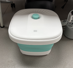 Massaggiatore per Piedi Pieghevole di Ultima Generazione con Riscaldamento per Uso Domestico - Product Image 1