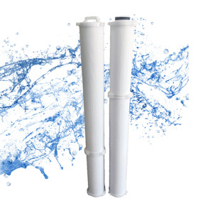 ตลับกรองน้ำ ถังคาร์บอนกัมมันต์ ติดตั้งง่าย องค์ประกอบแบบจีบไหลเวียนสูง - Product Image 1