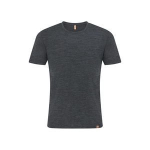 Camiseta de <span class=keywords><strong>lana</strong></span> <span class=keywords><strong>merino</strong></span> 100% para <span class=keywords><strong>hombre</strong></span>, <span class=keywords><strong>Jersey</strong></span> ligero certificado RWS, 150gsm, 160gsm, 170gsm, hilo de una sola capa, sin mulesing - Product Image 6