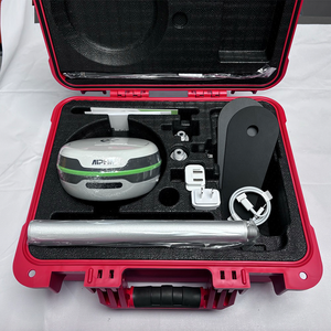สถานีฐานอัลฟา 5W RTK พร้อมวิทยุกำลังสูง 5W ในตัว รองรับโปรโตคอลหลากหลาย ระบบนำทางด้วยแรงเฉื่อย มาตรฐาน IP67 - Product Image 1