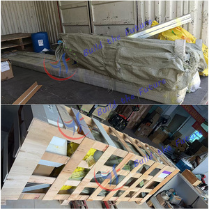 Monte-charge solaire YF pour panneaux photovoltaïques, prix abordable, machine de levage électrique automatique pour chantier de construction - Product Image 5