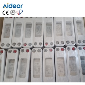 Intercambiador de Calor de Placas Soldadas de Acero Inoxidable Aidear, Intercambiador de Calor Industrial de Placas de Aluminio <span class=keywords><strong>para</strong></span> Aire Acondicionado HVAC - Product Image 6