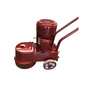 Máquina Eléctrica para Pulir Pisos de Terrazo, Mármol y Concreto, Fabricada en Acero Fundido - Product Image 4