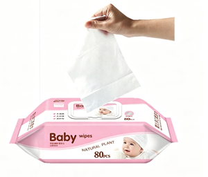 Lingettes humides professionnelles à <span class=keywords><strong>prix</strong></span> abordable et ultra-douces, échantillons gratuits, fabricant chinois - Product Image 1