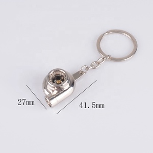 Tùy Chỉnh Kim Loại <span class=keywords><strong>Keychain</strong></span> Turbo <span class=keywords><strong>Keyring</strong></span> <span class=keywords><strong>Keychain</strong></span> Thời Trang Tự Động Phần Mô Hình - Product Image 2
