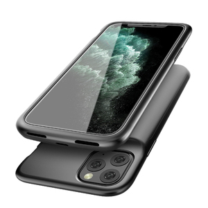 Inalámbrica teléfono caso cubierta protectora recargable portátil banco de potencia del paquete para <span class=keywords><strong>iPhone</strong></span> <span class=keywords><strong>11</strong></span>/<span class=keywords><strong>11</strong></span> <span class=keywords><strong>pro</strong></span>/<span class=keywords><strong>11</strong></span> <span class=keywords><strong>pro</strong></span> <span class=keywords><strong>max</strong></span> - Product Image 4