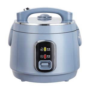 Promoción especial 1.5L Pequeña y conveniente Olla arrocera de alta eficiencia con olla interior de acero inoxidable aislada para el hogar y los viajes - Product Image 1