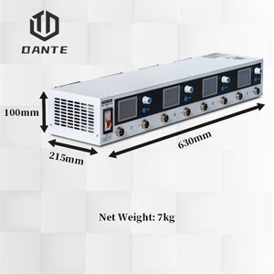 5V50A New Energy Vehicle Lithium <strong>Battery</strong> Cell <strong>Tester</strong> 4 Channel Charger Discharger Multi Channel Lithium <strong>Battery</strong> Capacity <strong>Tester</strong> - Product Image 3