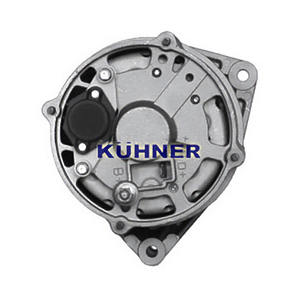 Alternador compatible con VW CADDY I 1.8 Gasolina (KW: 70, HP: 95) de 08-1985 a 07-1992 KUHNER 30124RI NUEVO - Product Image 3