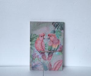 Art mural imprimé sur toile et bois de <span class=keywords><strong>sapin</strong></span> moderne, décoration murale pour mariage, décoration de la maison pour le salon, la chambre à coucher, la salle à manger - Product Image 4