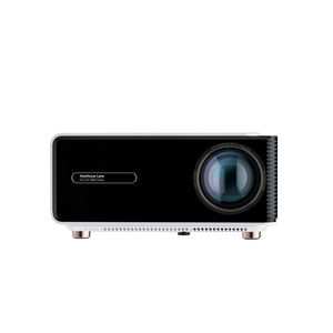 Proyector Rigal RD-839, 1080p, Wifi, Cine en Casa, Video, <span class=keywords><strong>Infocus</strong></span>, Antipolvo, Control Remoto, Educación, 4k, 1080p, Sellado, para Camping - Product Image 1