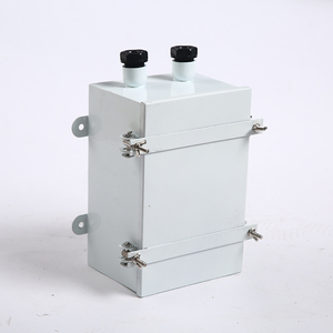 Haiji <span class=keywords><strong>Marine</strong></span> TG13 200V 50Hz 1000W IP67 Protección Acero inoxidable HP Lámpara de sodio Luz de inundación con caja de balasto - Product Image 4