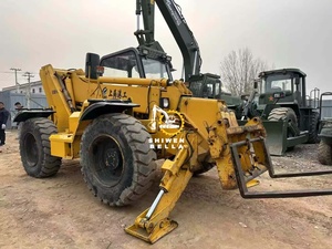<strong>Used</strong> JCB 530-110 <strong>Telescopic</strong> Handler 3ton 11m Lift Height Telehandler <strong>Forklift</strong> Construction Machinery Good Condition Low Hour - Product Image 3
