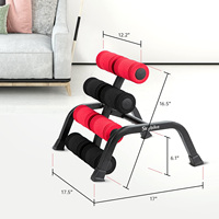 Table d'inversion compacte Innovation Sky Bike, robuste et peu encombrante, pour la maison, chaise de yoga pour exercices intérieurs