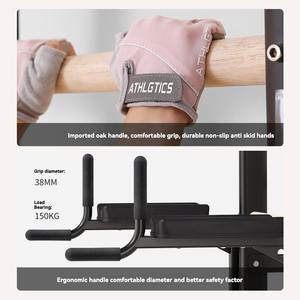 <span class=keywords><strong>Escalera</strong></span> de Pared de Madera de Alta Calidad para <span class=keywords><strong>Gimnasio</strong></span> en Casa, Barra de Pared Deslizante para Yoga y Pilates - Product Image 6