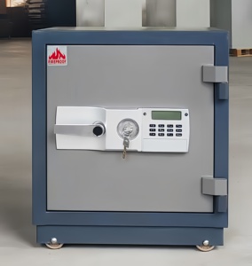 Thép nặng chống cháy chống trộm an toàn với khóa phím 120 phút chống cháy cho sử dụng thương mại văn phòng tại nhà - Product Image 4