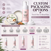 Kit de Préparation Professionnel pour Manucure Qualité Salon : Préparation Cutanée Avant Vernis Gel, Huile d'Amande, Vitamine E, Mousse Magique, Cire à Cuticules pour Ongles